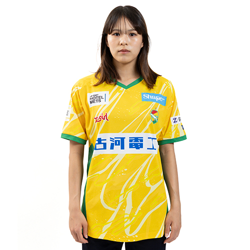 25-26 ジェフユナイテッド市原・千葉レディース 1st オーセンティックユニフォーム