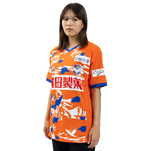 25-26 アルビレックス新潟レディース 1st オーセンティックユニフォーム