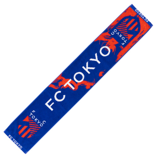 FC東京 タオルマフラー 1st