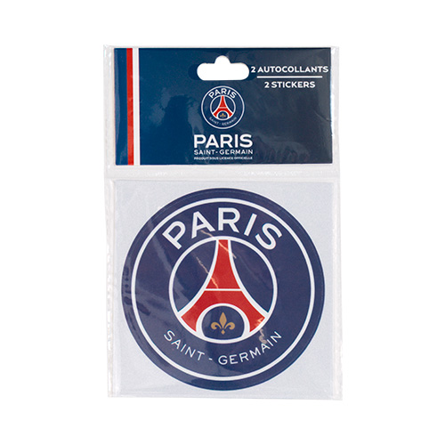 パリSG ステッカーセット