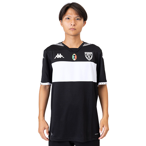 25-26 スペツィア・カルチョ AWAY ユニフォーム