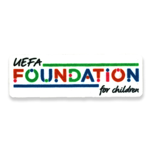 【取り寄せ】UEFA FOUNDATION BADGE