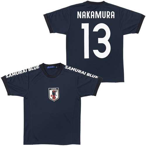 ジュニア プレーヤーズTシャツ2024 中村敬斗 KIDS FREE