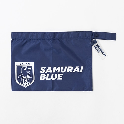 ポーチ(SAMURAI BLUE)