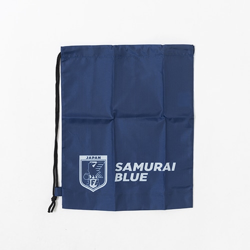 ナップサック(小) SAMURAI BLUE