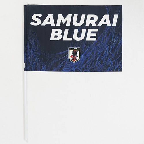 フラッグ2024(S) SAMURAI BLUE