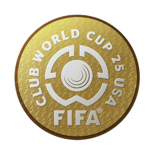 【納期7週間】2025 CWC スリーブバッジ