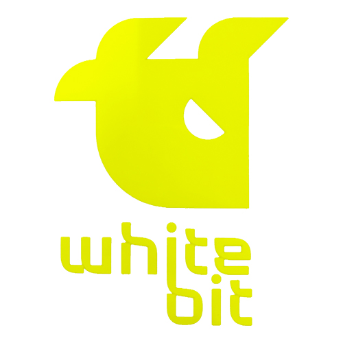 【納期7週間】white bit 左袖スポンサー 25-26(YEL)