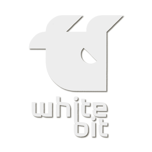【納期7週間】white bit 左袖スポンサー 25-26 (CREAM)