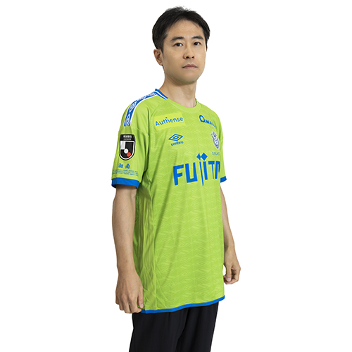 26-27 湘南ベルマーレ 1st オーセンティックユニフォーム