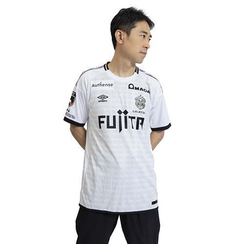 26-27 湘南ベルマーレ 2nd オーセンティックユニフォーム