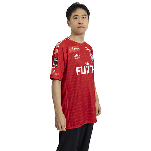 26-27 湘南ベルマーレ GK2nd オーセンティックユニフォーム