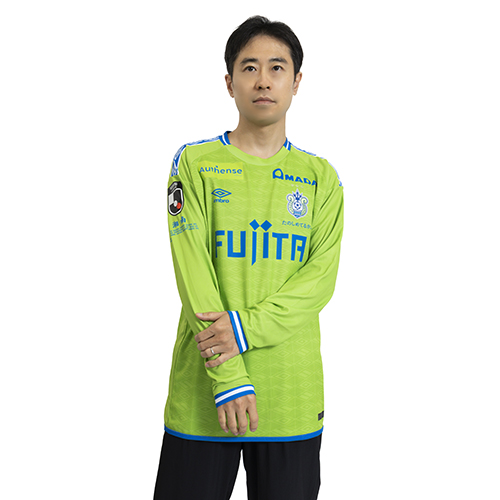 26-27 湘南ベルマーレ 1st オーセンティック長袖ユニフォーム