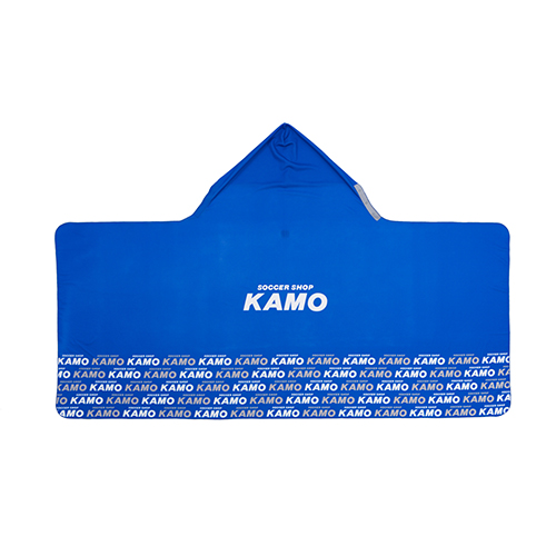 KAMO 冷感ポンチョ