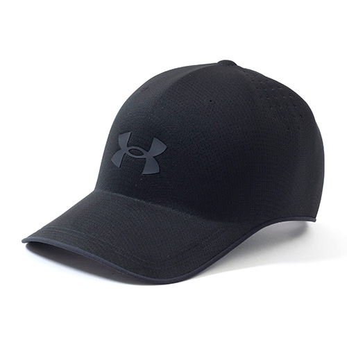 UA ステルス フォーム アンクラッシャブル キャップ