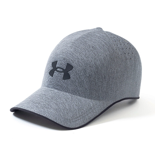 UA ステルス フォーム アンクラッシャブル キャップ