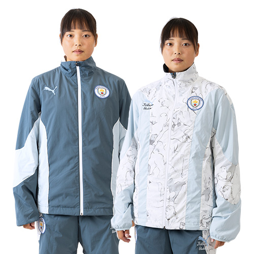 KIDSUPER X モンテレイ リバーシブルジャケット