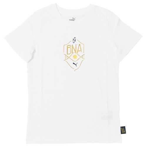 ジュニア NEYMAR JR BNA ロゴTシャツ