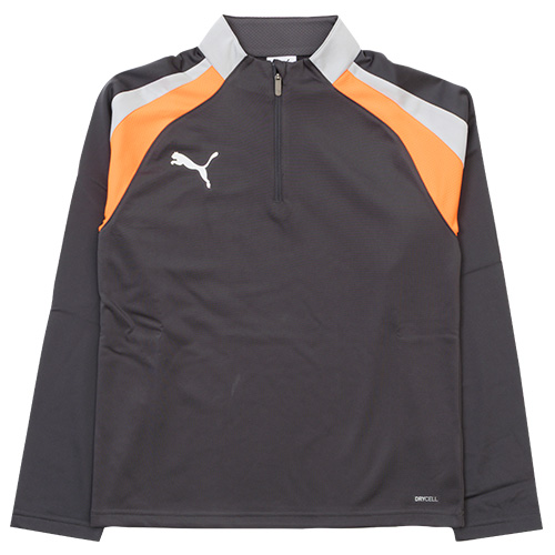 ジュニア INDIVIDUALLIGA 1/4 ジップトップ