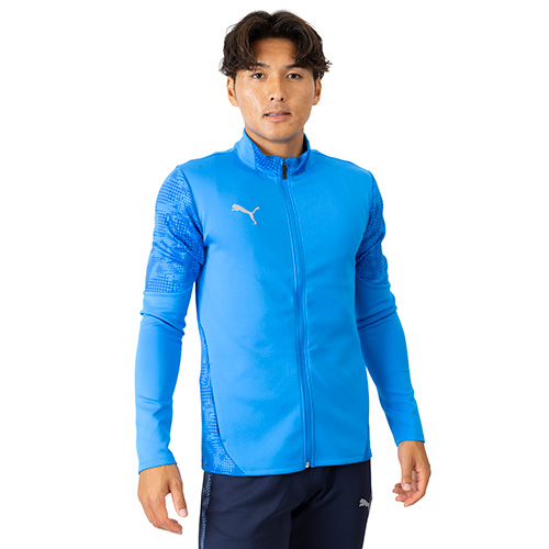 TEAMCUP TR ジャケット