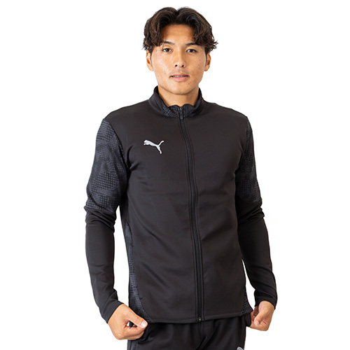 TEAMCUP TR ジャケット