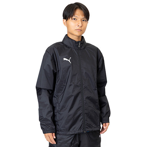 TEAMADDITIONS TR オールウェザージャケット