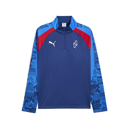 NJR PLAYMAKER 1/4 ジップトップ