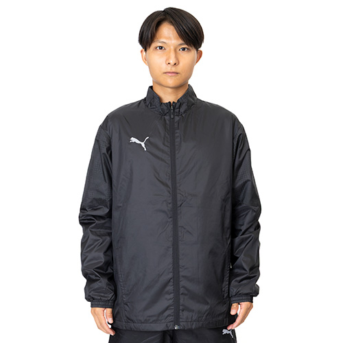 TEAMCUP ウラトリコット ウーブンジャケット