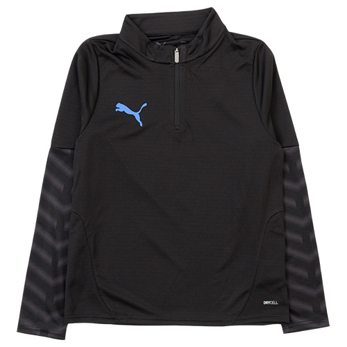 ジュニア INDIVICUP 1/4 ジップトップ