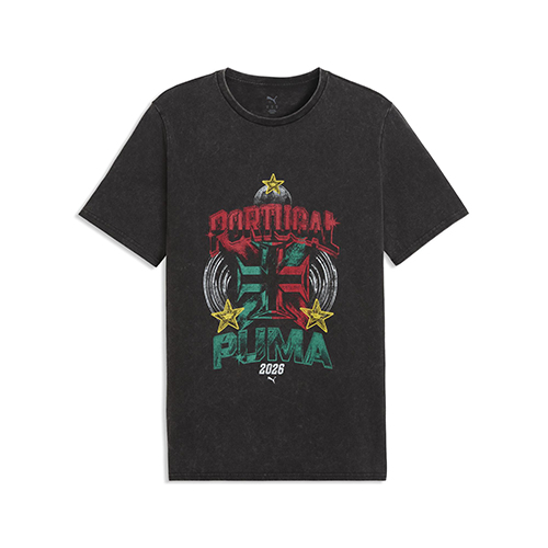WORLD CUP 90S BESPOKE Tシャツ ポルトガル