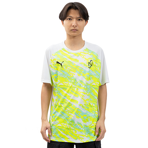 NJR CREATIVITY 半袖シャツ