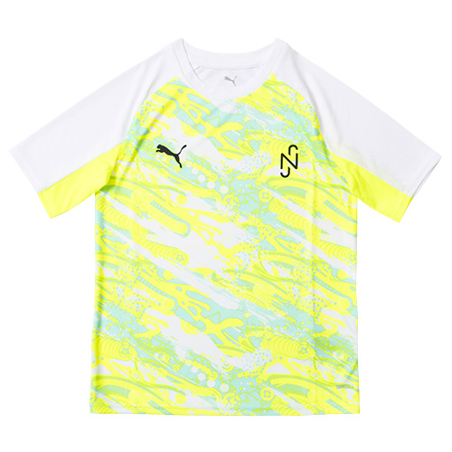 ジュニア NJR CREATIVITY 半袖シャツ