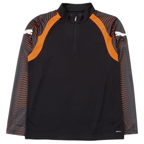 INDIVIDUALFINAL 1/4 ジップトップ