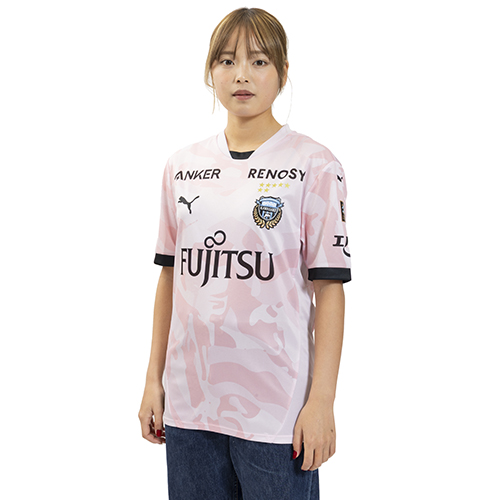 2026 川崎フロンターレ 百年構想リーグ 1st ユニフォーム