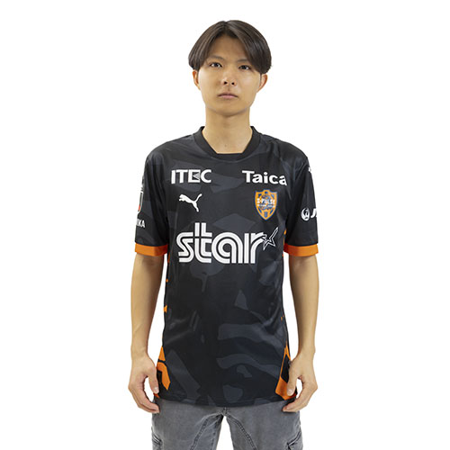 2026 清水エスパルス 百年構想リーグ GK ユニフォーム