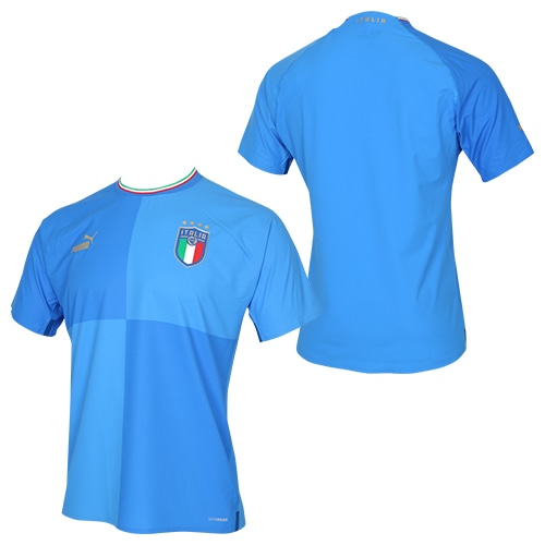 22 イタリア代表 Homeオーセンティックユニフォーム サッカーショップkamo