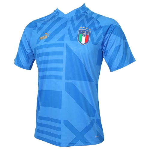 2022 イタリア代表 プレマッチシャツ