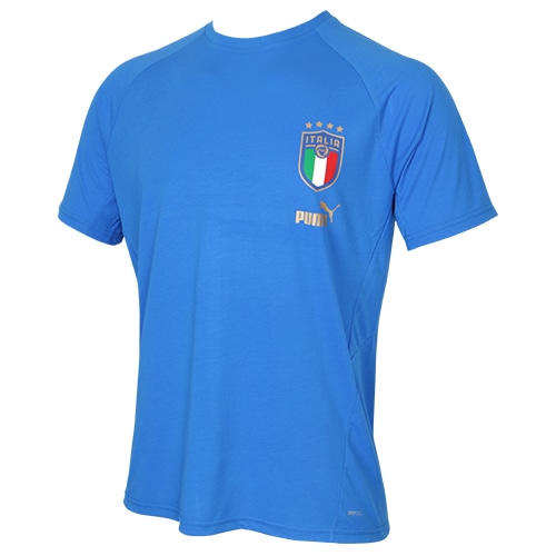 イタリア代表 PLAYER CASUALS SS Tシャツ／サッカーショップKAMO