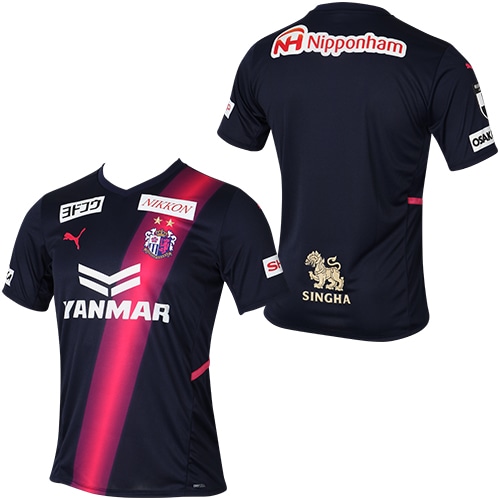 22 セレッソ大阪 リミテッドユニフォーム サッカーショップkamo