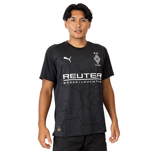 25-26 ボルシア・メンヒェングラートバッハ 3rd ユニフォーム