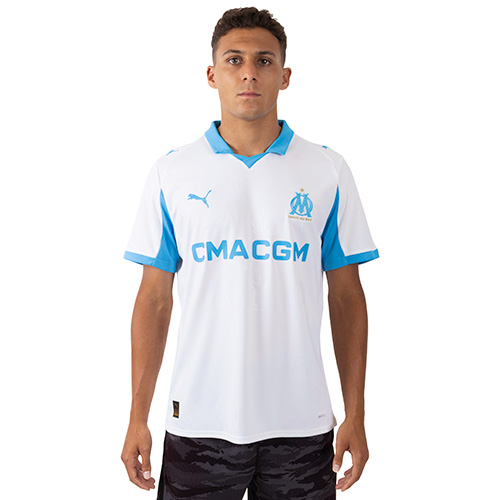 25-26 マルセイユ HOME ユニフォーム