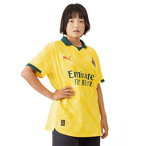 25-26 ACミラン 3rd オーセンティックユニフォーム