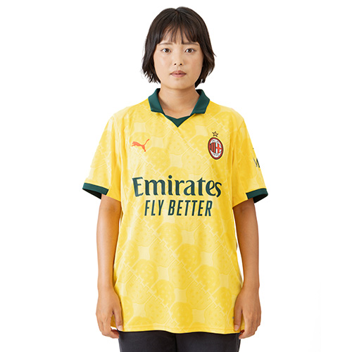 25-26 ACミラン 3rd ユニフォーム