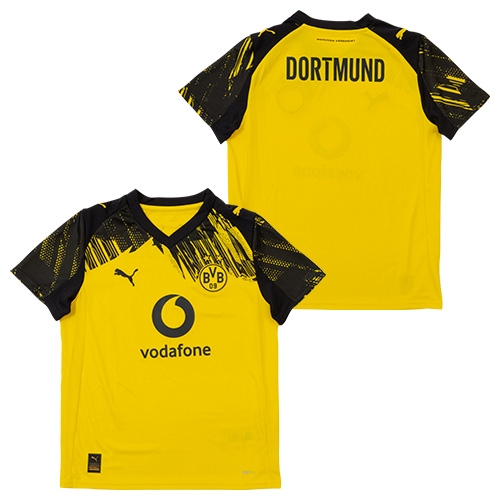 ジュニア 25-26 ドルトムント HOME ユニフォーム