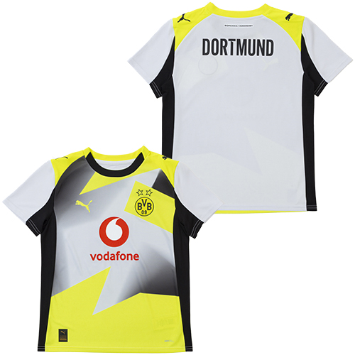 ジュニア 25-26 ドルトムント AWAY ユニフォーム／サッカー