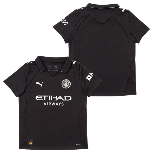 ジュニア 25-26 マンチェスター・シティ AWAY ユニフォーム