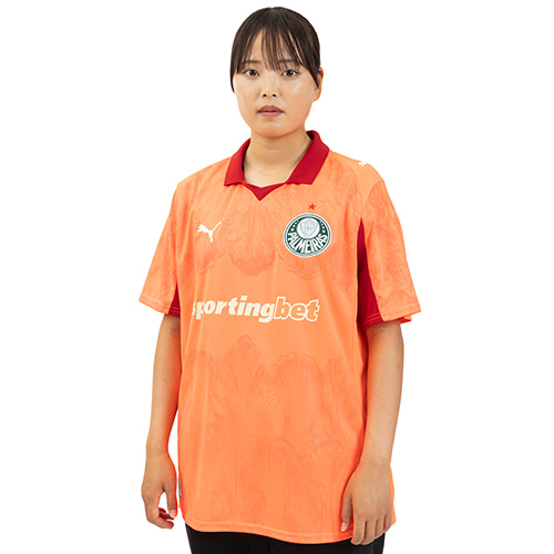 KIDSUPER X パルメイラス GKユニフォーム