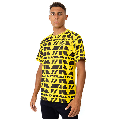 25-26 ドルトムント プレマッチシャツ