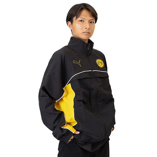 ドルトムント FTBL  STATEMENT セルレーター ジャケット