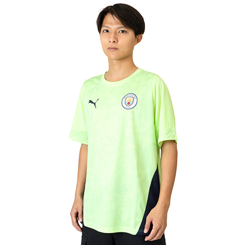 25-26 マンチェスター・シティ トレーニングシャツ